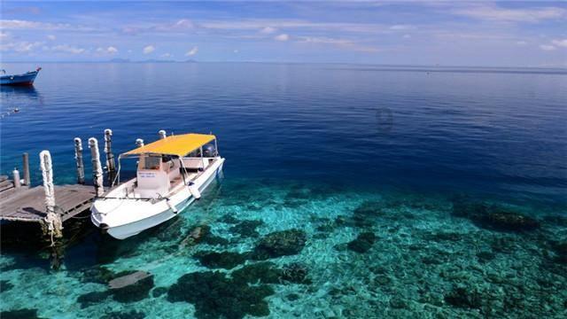 海滩度假胜地逃脱